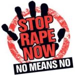 stop rape now